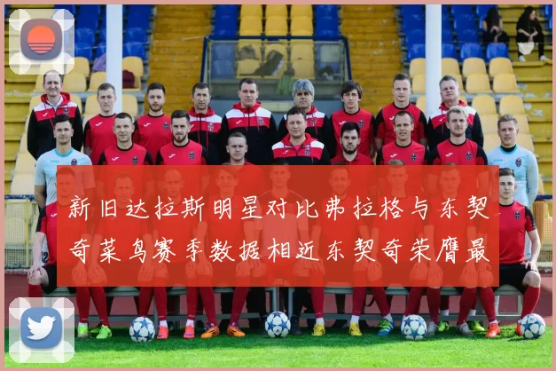 新旧达拉斯明星对比弗拉格与东契奇菜鸟赛季数据相近东契奇荣膺最佳新秀